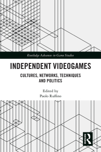 Cover image: Independent Videogames 1st edition 9780367563400