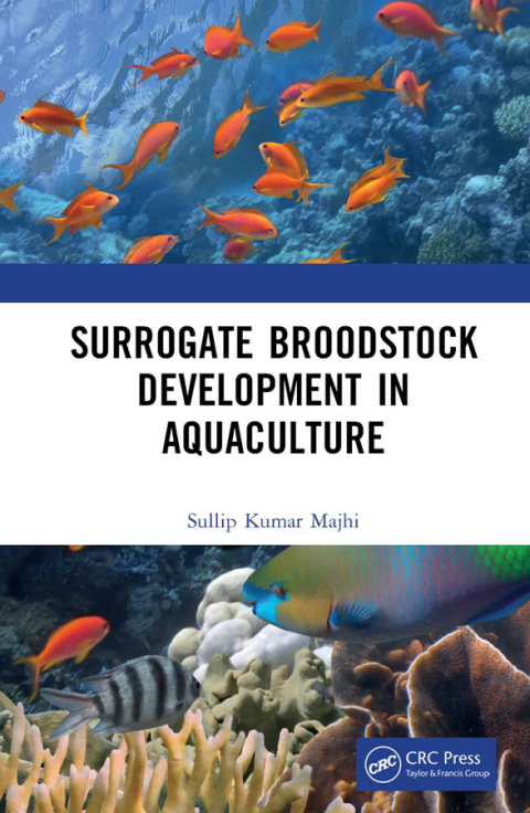 Cover image for book Surrogate Broodstock Development in Aquaculture