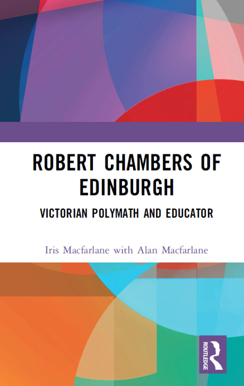 Cover image for book Robert Chambers of Edinburgh