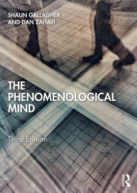 Cover image: The Phenomenological Mind 3rd edition 9780367334246