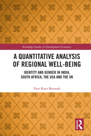 A Quantitative Analysis of Regional Well-Being