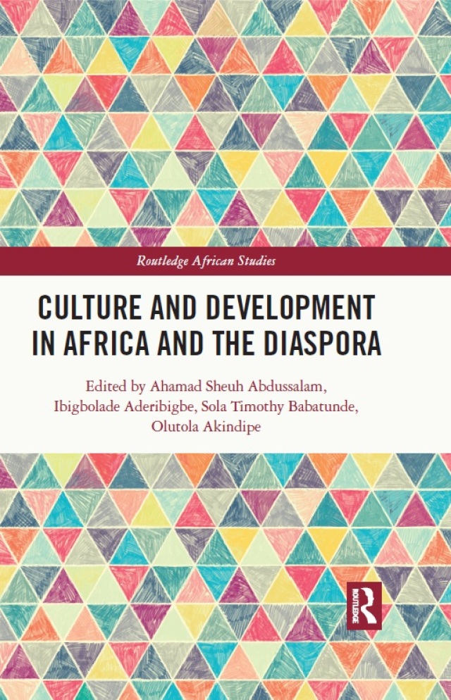 Culture and Development in Africa and the Diaspora