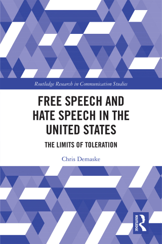 Free Speech and Hate Speech in the United States
