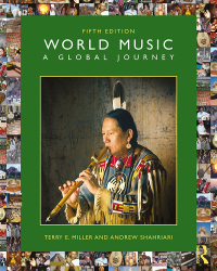 صورة الغلاف: World Music: A Global Journey 5th edition 9780367423155