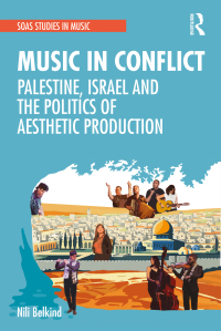 Cover image: Music in Conflict 1st edition 9780367563172