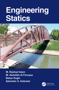 Cover image: Engineering Statics 1st edition 9780367565213