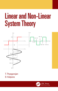 صورة الغلاف: Linear and Non-Linear System Theory 1st edition 9780367561765