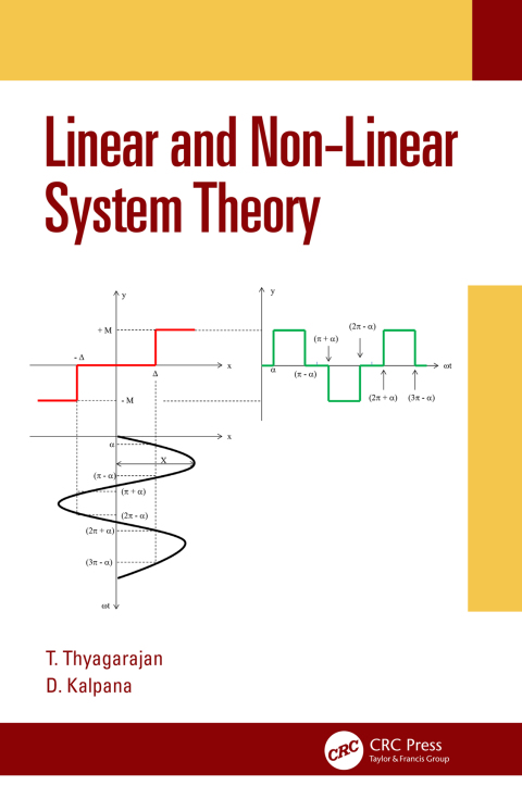 Cover image for book Linear and Non-Linear System Theory