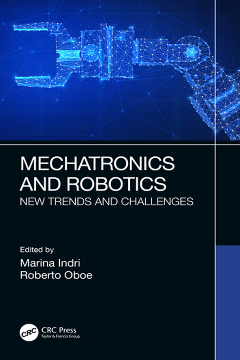 Cover image for book Mechatronics and Robotics