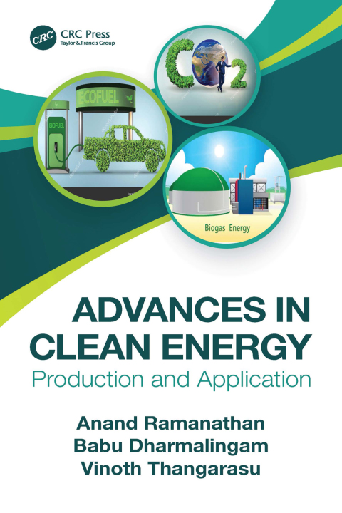 Cover image for book Advances in Clean Energy