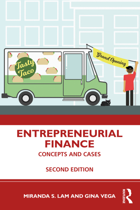 Cover image for book Entrepreneurial Finance
