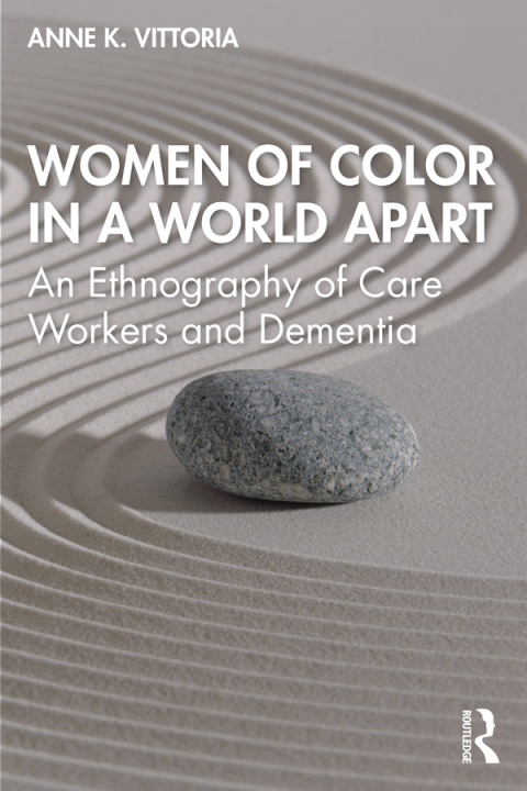 Cover image for book Women of Color in a World Apart