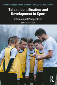 Cover image: Talent Identification and Development in Sport 2nd edition 9780367469290