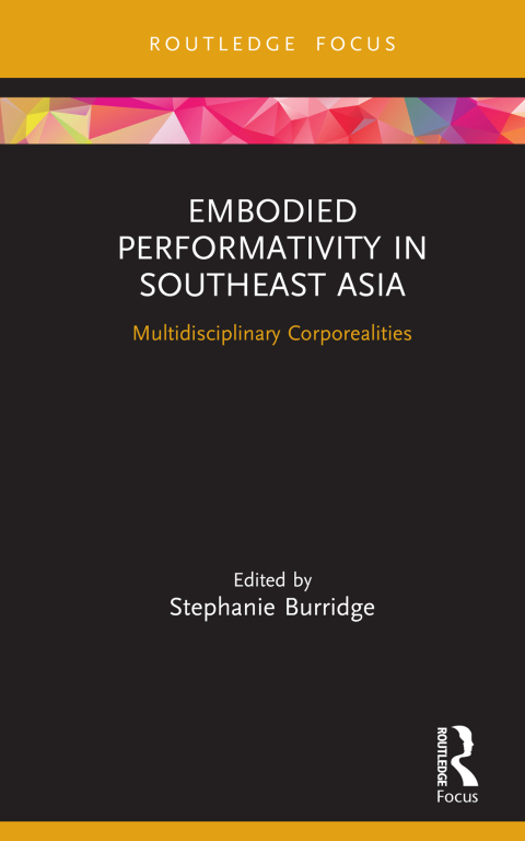 Cover image for book Embodied Performativity in Southeast Asia