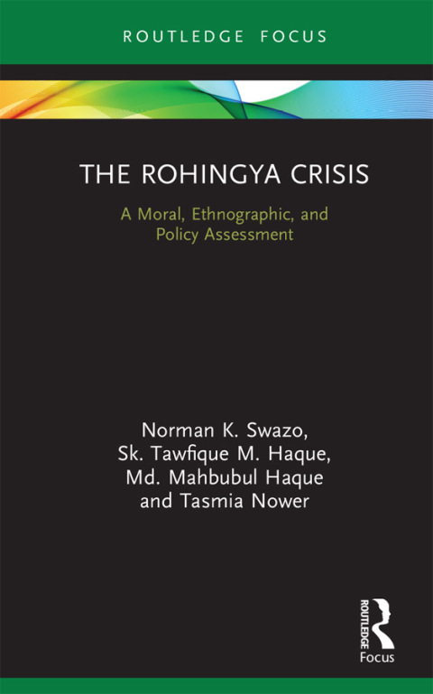 The Rohingya Crisis 