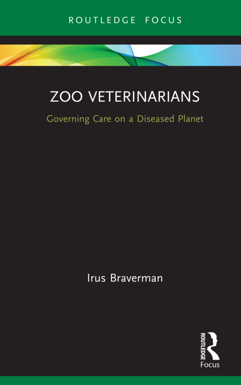 Cover image for book Zoo Veterinarians