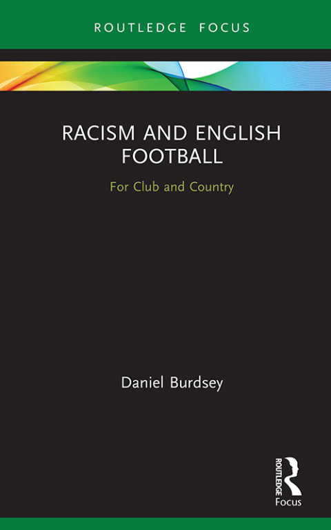 Cover image for book Racism and English Football