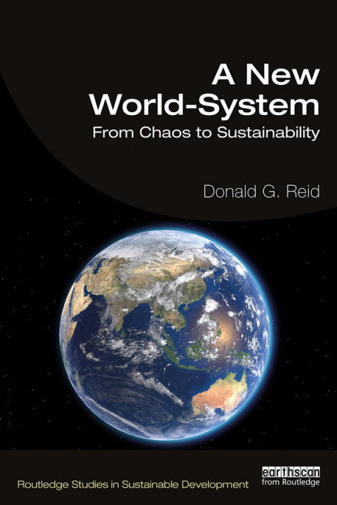 Cover image for book A New World-System