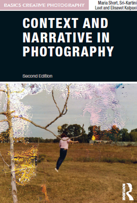 Cover image for book Context and Narrative in Photography
