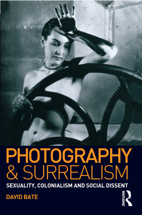 Cover image for book Photography and Surrealism