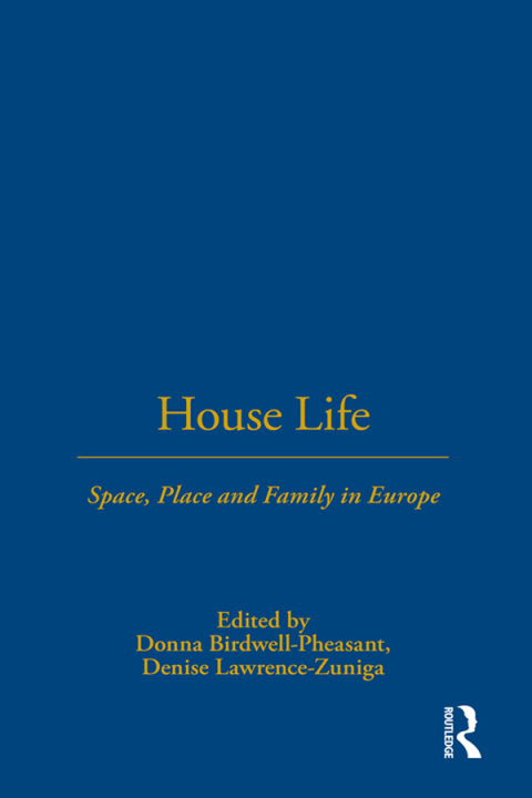 Cover image for book House Life