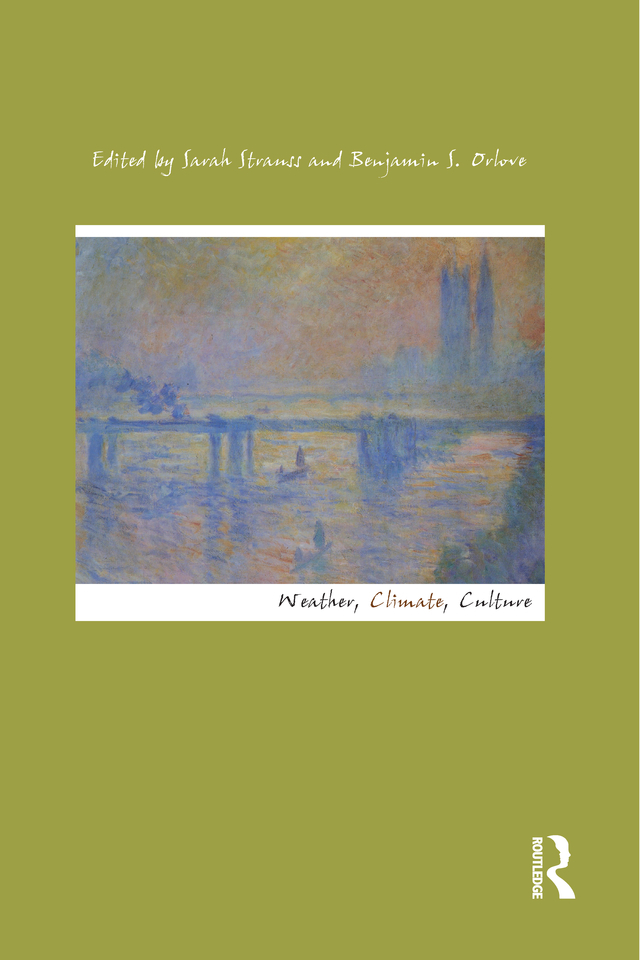 Weather, Climate, Culture