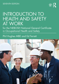 Imagen de portada: Introduction to Health and Safety at Work 7th edition 9780367482886