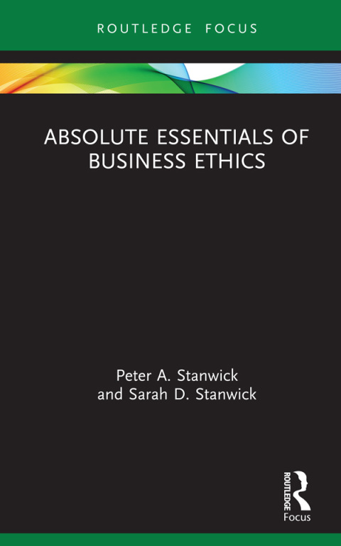 Cover image for book Absolute Essentials of Business Ethics