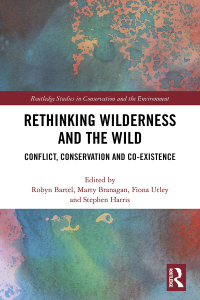 Cover image: Rethinking Wilderness and the Wild 1st edition 9780367615901