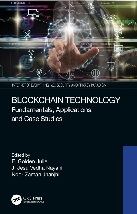 Cover image for book Blockchain Technology