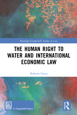 The Human Right to Water and International Economic Law
