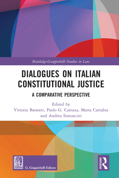 Dialogues on Italian Constitutional Justice 