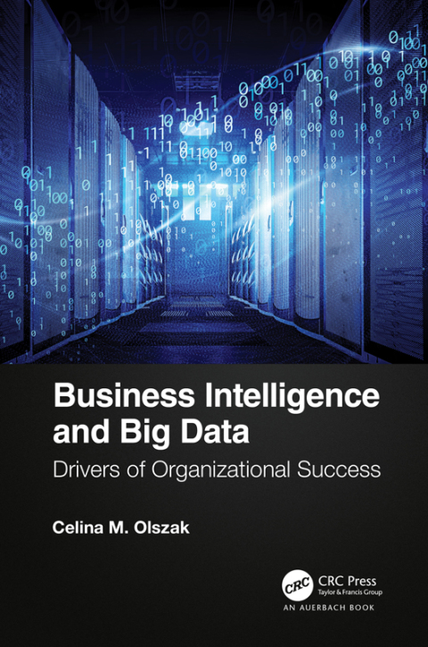 Cover image for book Business Intelligence and Big Data