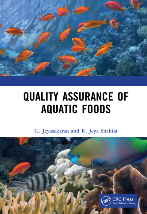 Cover image for book Quality Assurance of Aquatic Foods
