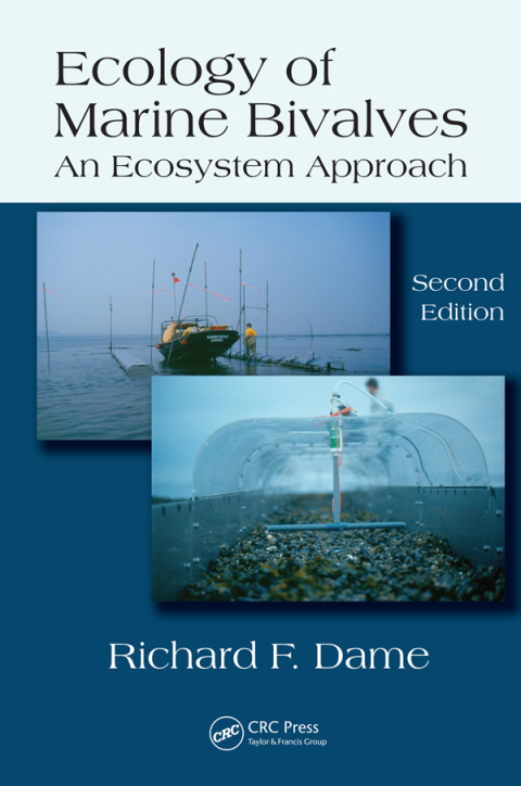 Cover image for book Ecology of Marine Bivalves