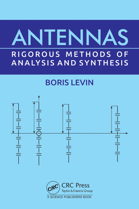 Cover image for book Antennas