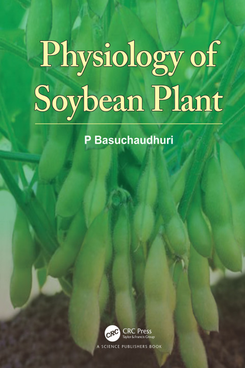 Cover image for book Physiology of Soybean Plant
