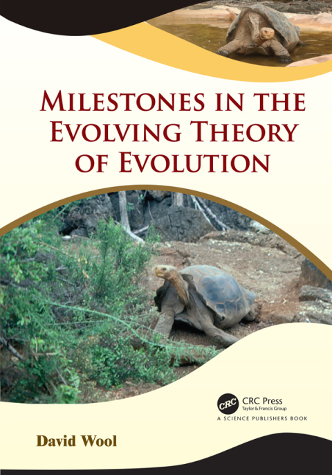 Cover image for book Milestones in the Evolving Theory of Evolution