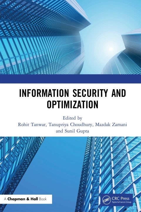 Cover image for book Information Security and Optimization