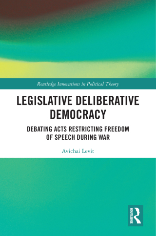 Legislative Deliberative Democracy