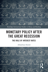 Imagen de portada: Monetary Policy after the Great Recession 1st edition 9780367471897