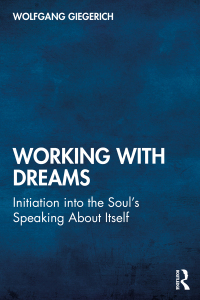 Omslagafbeelding: Working With Dreams 1st edition 9780367525101