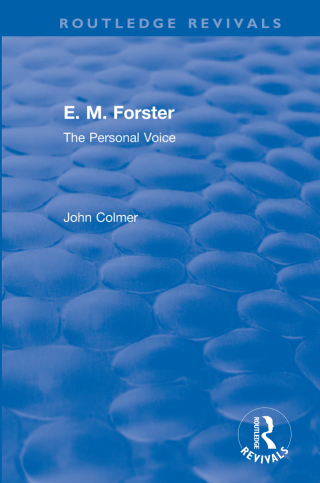 E. M. Forster
