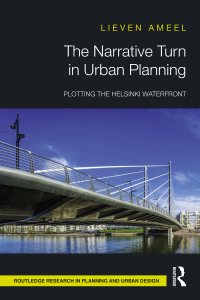 Cover image: The Narrative Turn in Urban Planning 1st edition 9780367555856