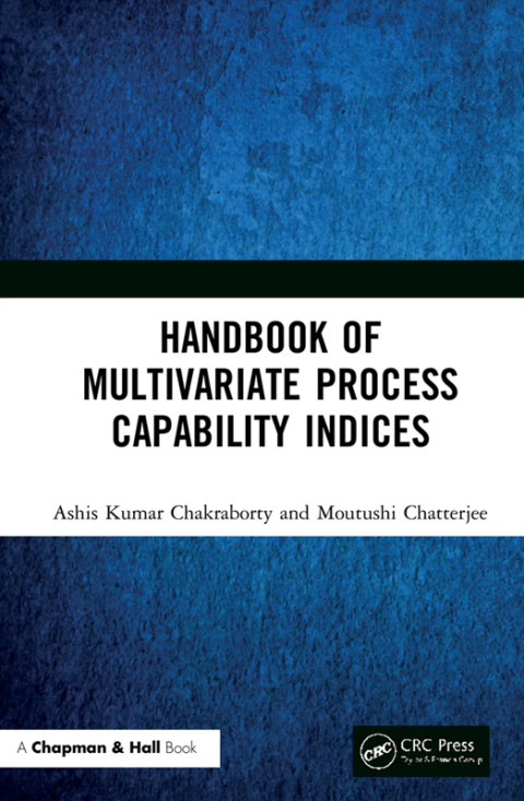 Cover image for book Handbook of Multivariate Process Capability Indices