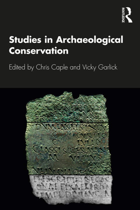 Studies in Archaeological Conservation 