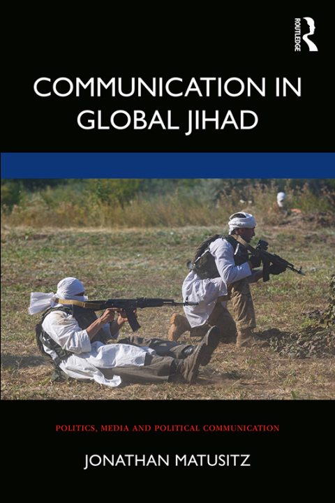 Cover image for book Communication in Global Jihad