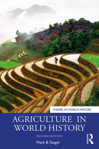 Titelbild: Agriculture in World History 2nd edition 9780367420918