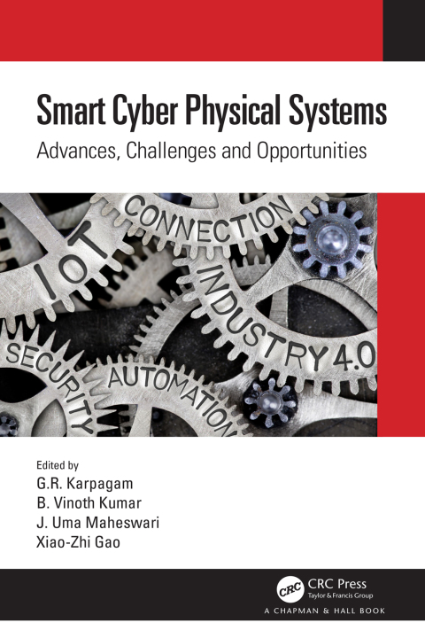 Cover image for book Smart Cyber Physical Systems