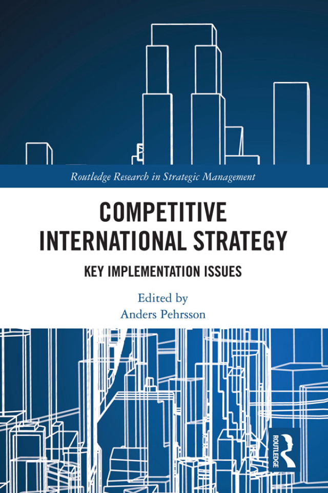 Competitive International Strategy
